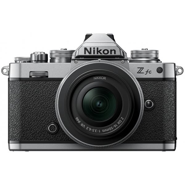 Nikon Z fc