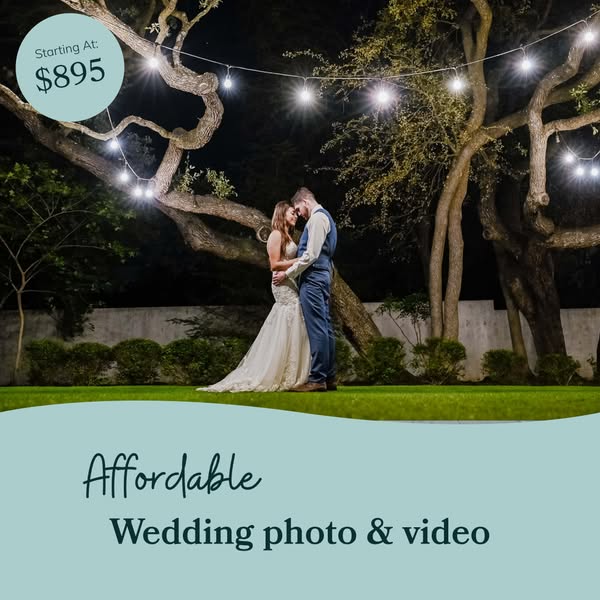 Affordable photography