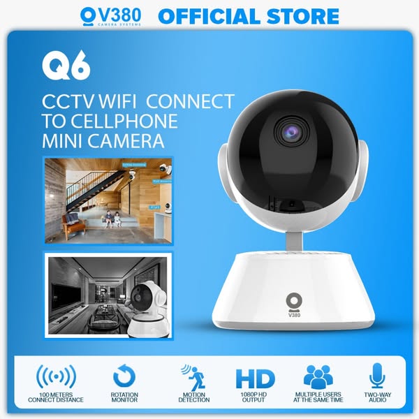 Shop for Home Security Cameras