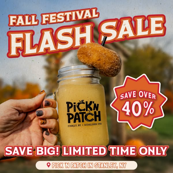 Flash Sale