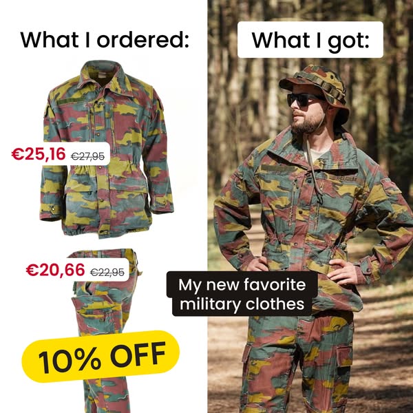 Shop for outdoor equipment