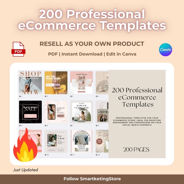 Digital product ads
