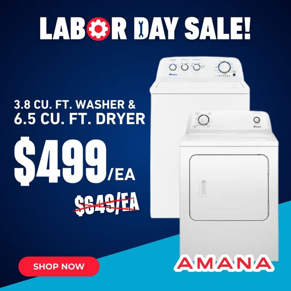Shop for kitchen appliances deals