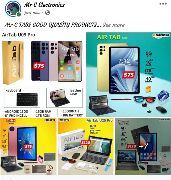 Shop for accessories