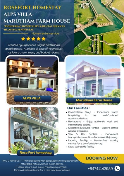 Memorable farm