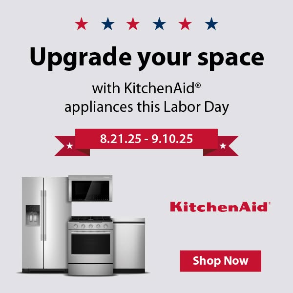 Shop for kitchen appliances