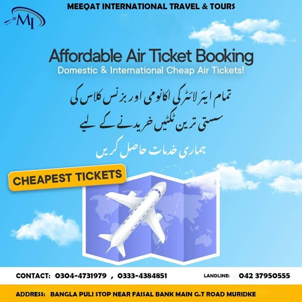 Affordable along