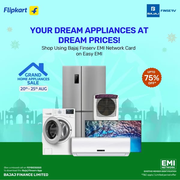 Shop Home Appliances