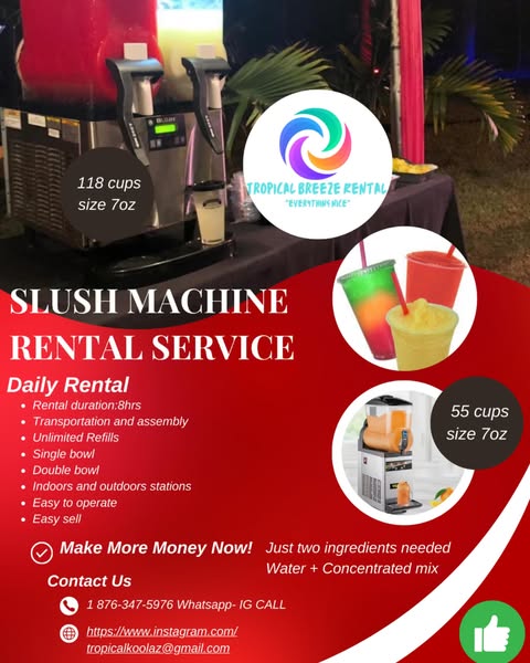Unlimited rental