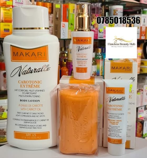 Flawless sunscreen
