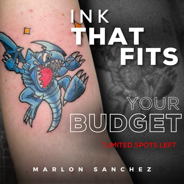 Extraordinary ink