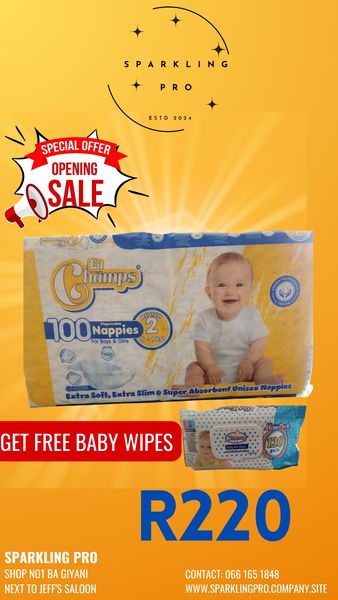 Baby Wipes