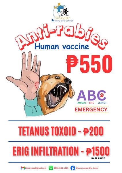 Fast vaccine