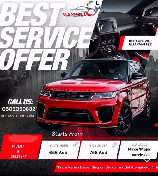Limited Time Offer