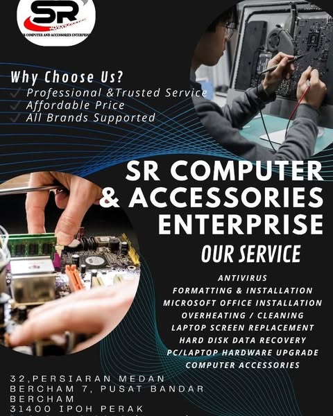 Shop for data recovery services