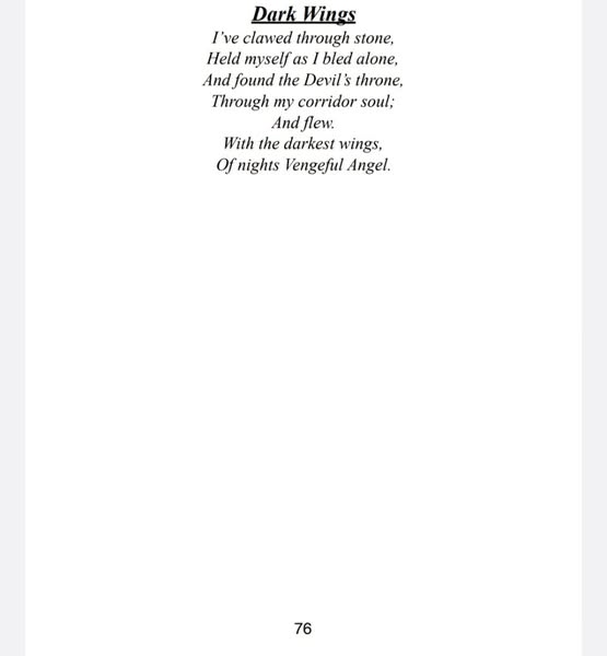 desolate