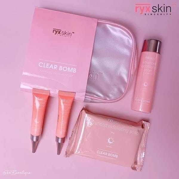 Bright refill