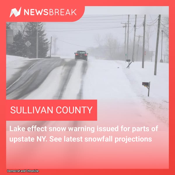 Winter Snowfall