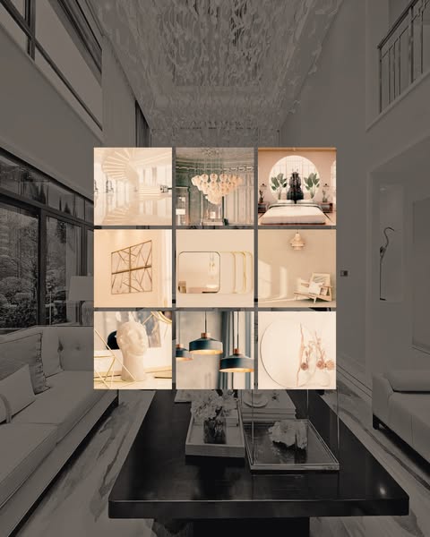Elegant space