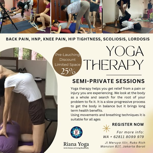 Yoga for Scoliosis