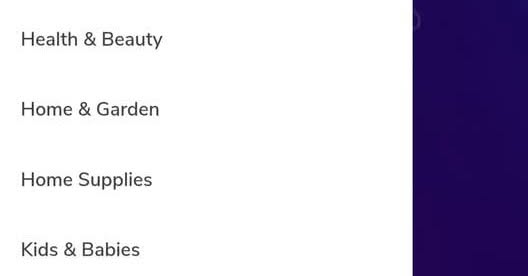 Shop for beauty products
