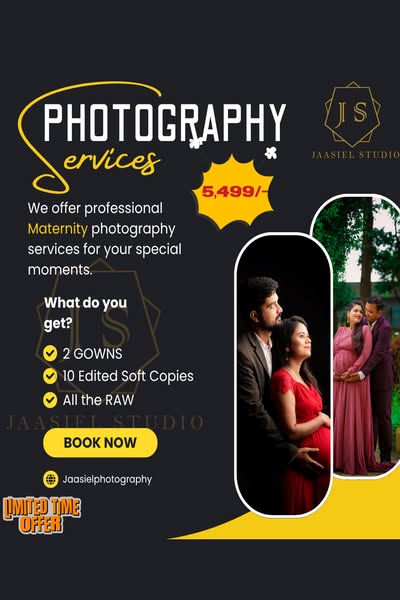 Exclusive maternity
