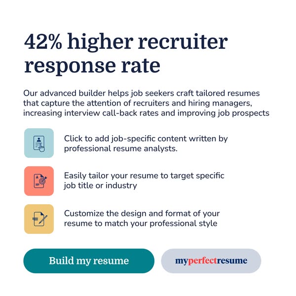 Advanced recruiter