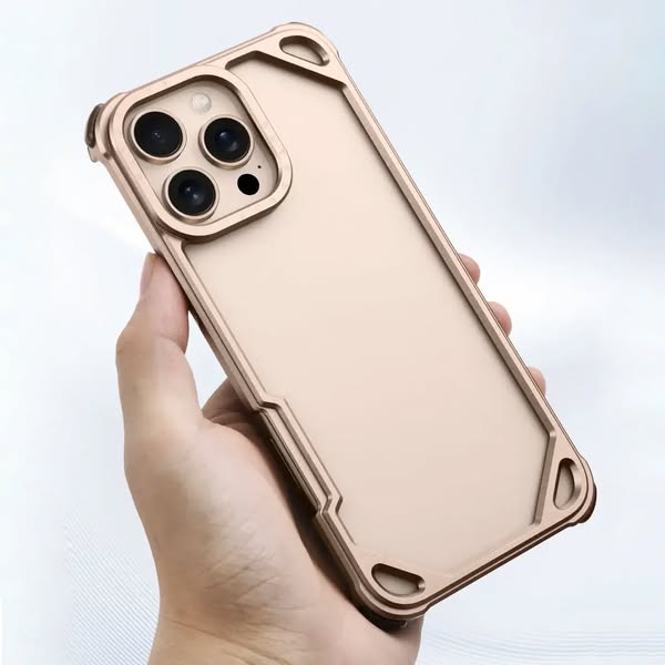 Sleek rotating