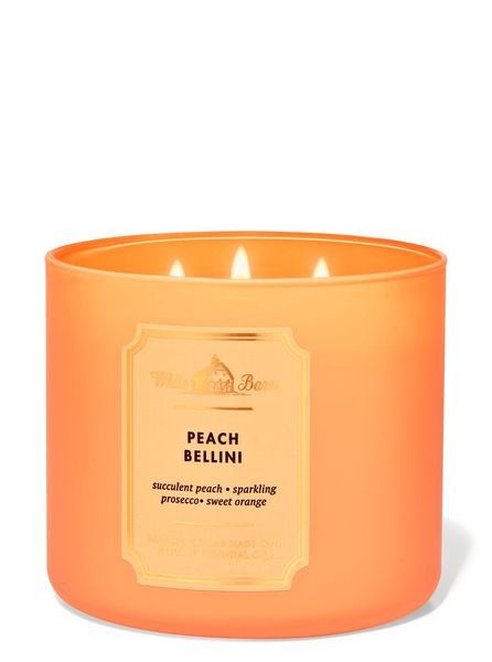 Lemon Scented Candle