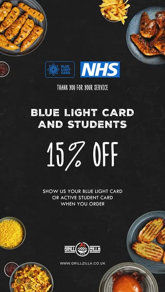 bluelightcard.co.uk