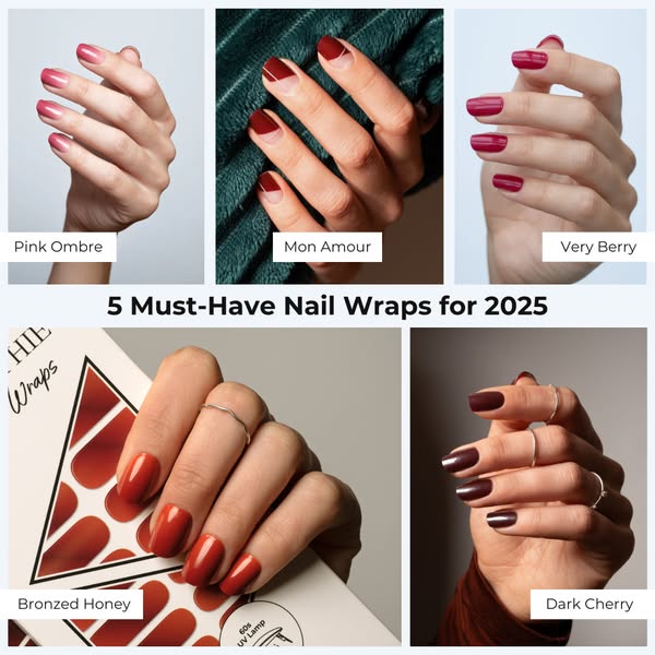 Timeless nail