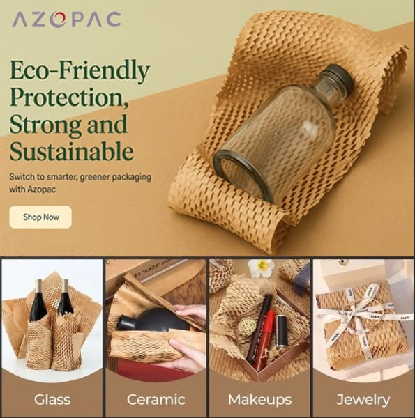 Sustainable packaging