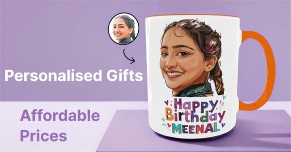 Personalized Gifts