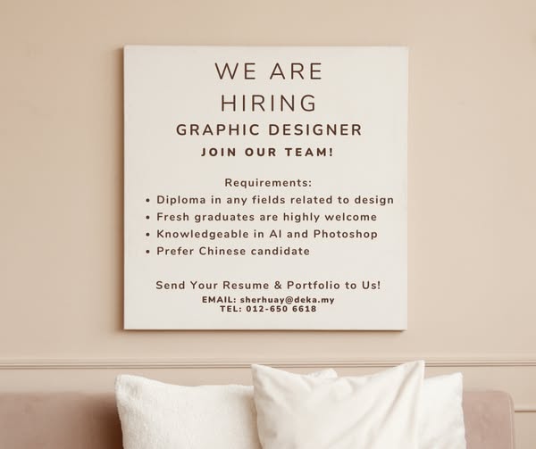 Fresh resume