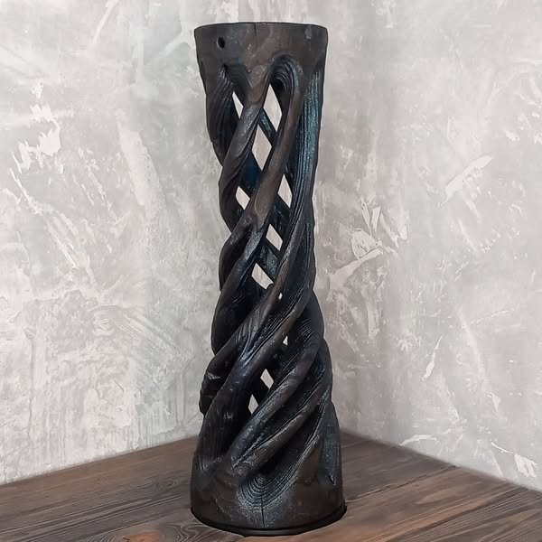 Unique spiral