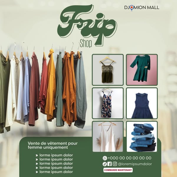 Shop Services