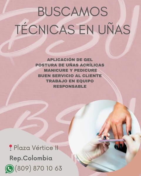 Simple manicure