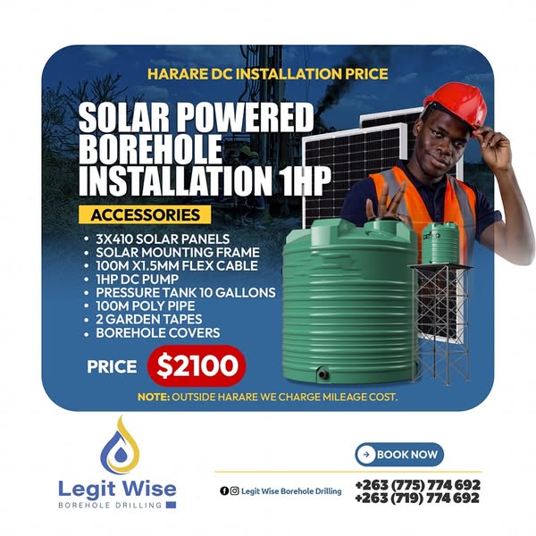 Affordable equipment