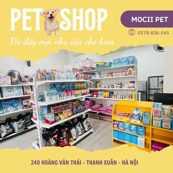 Shop for pet grooming
