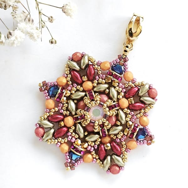 Rondelle Beads