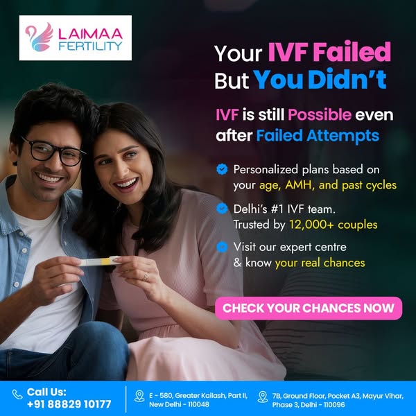 Personalized failed
