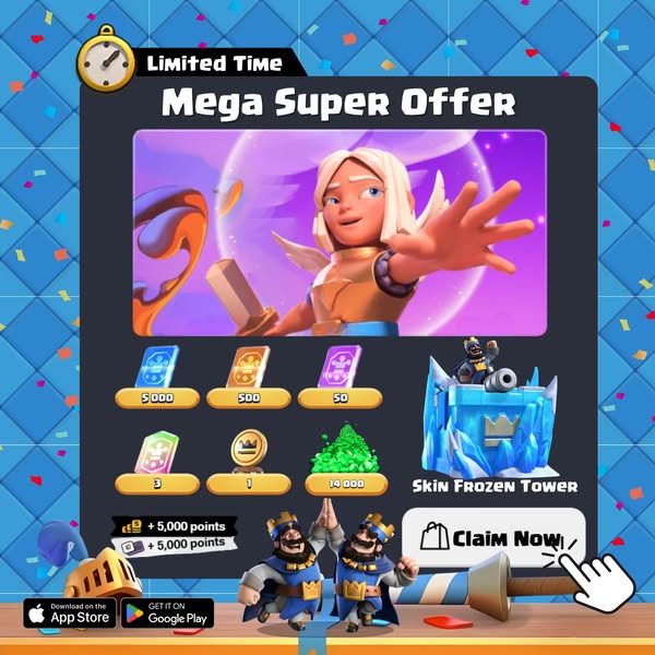 Exclusive Offer