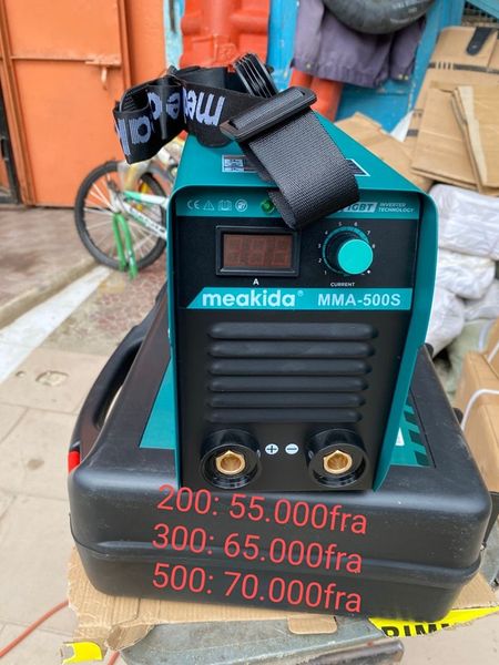 HeavyDuty Impact Drill
