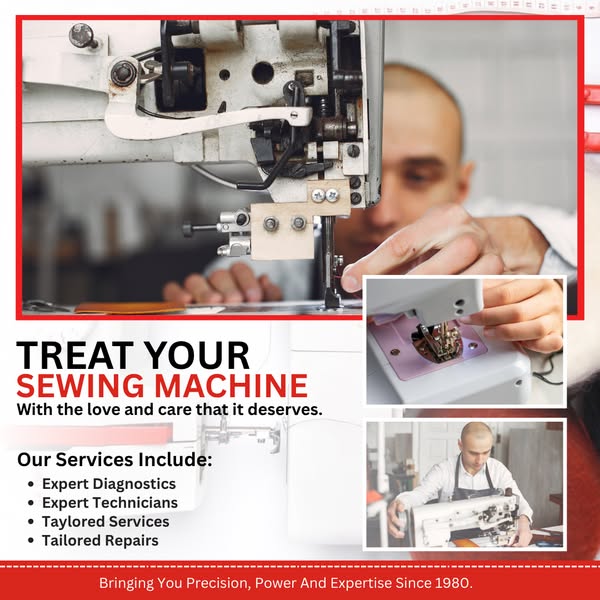 Sewing Machines