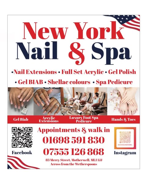 Popular nail
