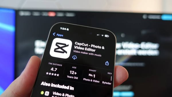 CapCut - Video Editor