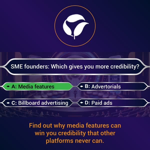 Small businesses advertising