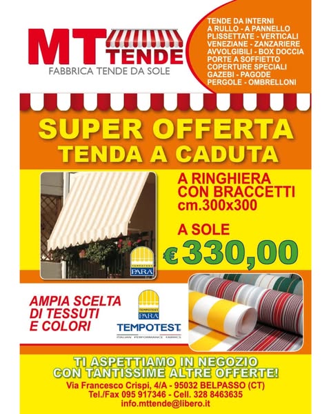 Tenda