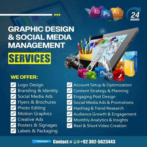 Engaging logo