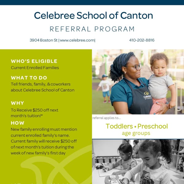 Referral program